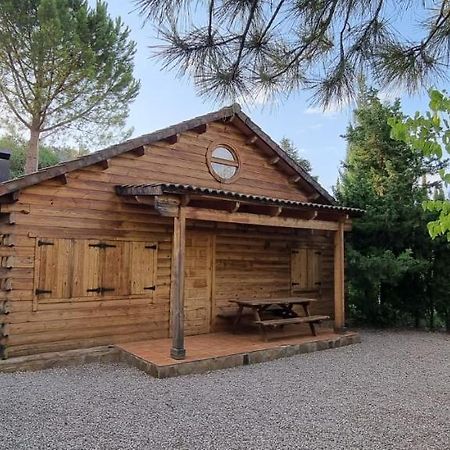 Casa De Madera Zumacar I Villa Cazorla Luaran gambar