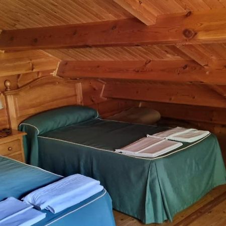 Casa De Madera Zumacar I Villa Cazorla Luaran gambar