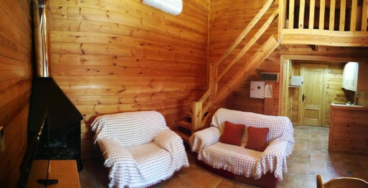 Casa De Madera Zumacar I Villa Cazorla Luaran gambar