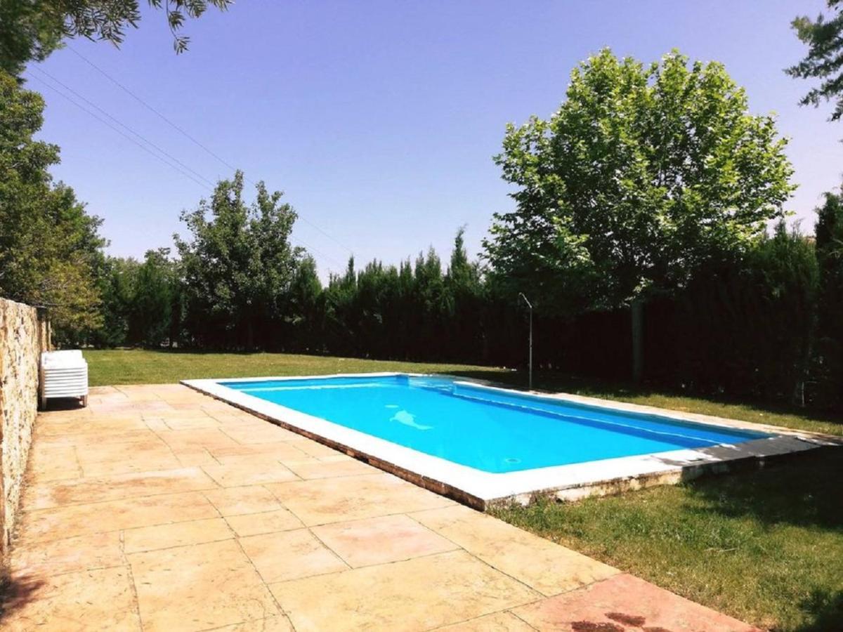 Casa De Madera Zumacar I Villa Cazorla Luaran gambar