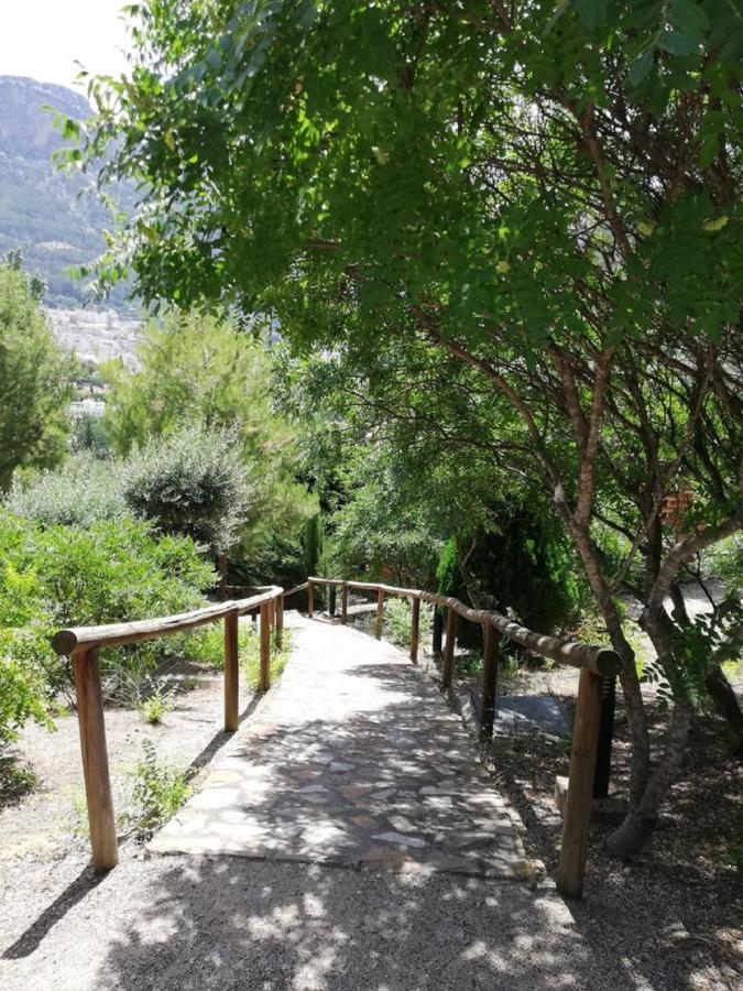 Casa De Madera Zumacar I Villa Cazorla Luaran gambar