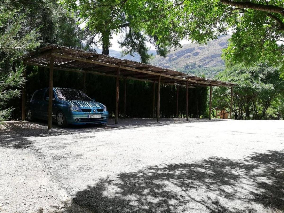 Casa De Madera Zumacar I Villa Cazorla Luaran gambar