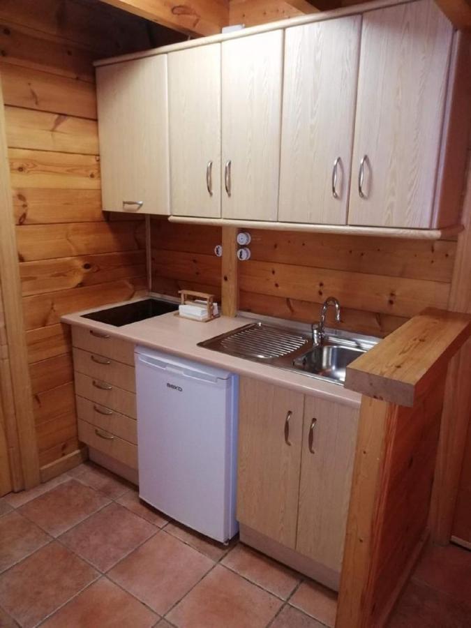 Casa De Madera Zumacar I Villa Cazorla Luaran gambar