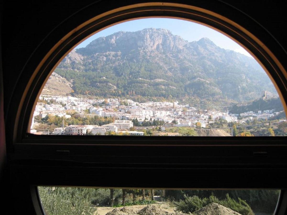 Casa De Madera Zumacar I Villa Cazorla Luaran gambar