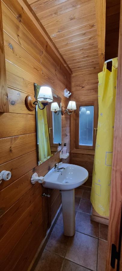 Casa De Madera Zumacar I Villa Cazorla Luaran gambar