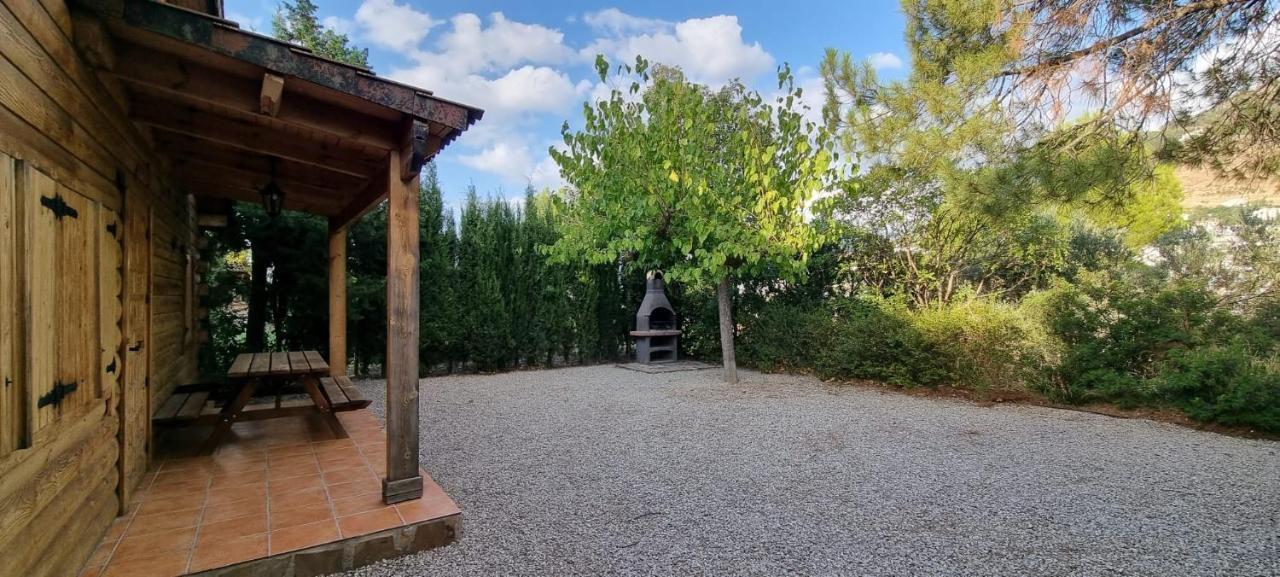 Casa De Madera Zumacar I Villa Cazorla Luaran gambar