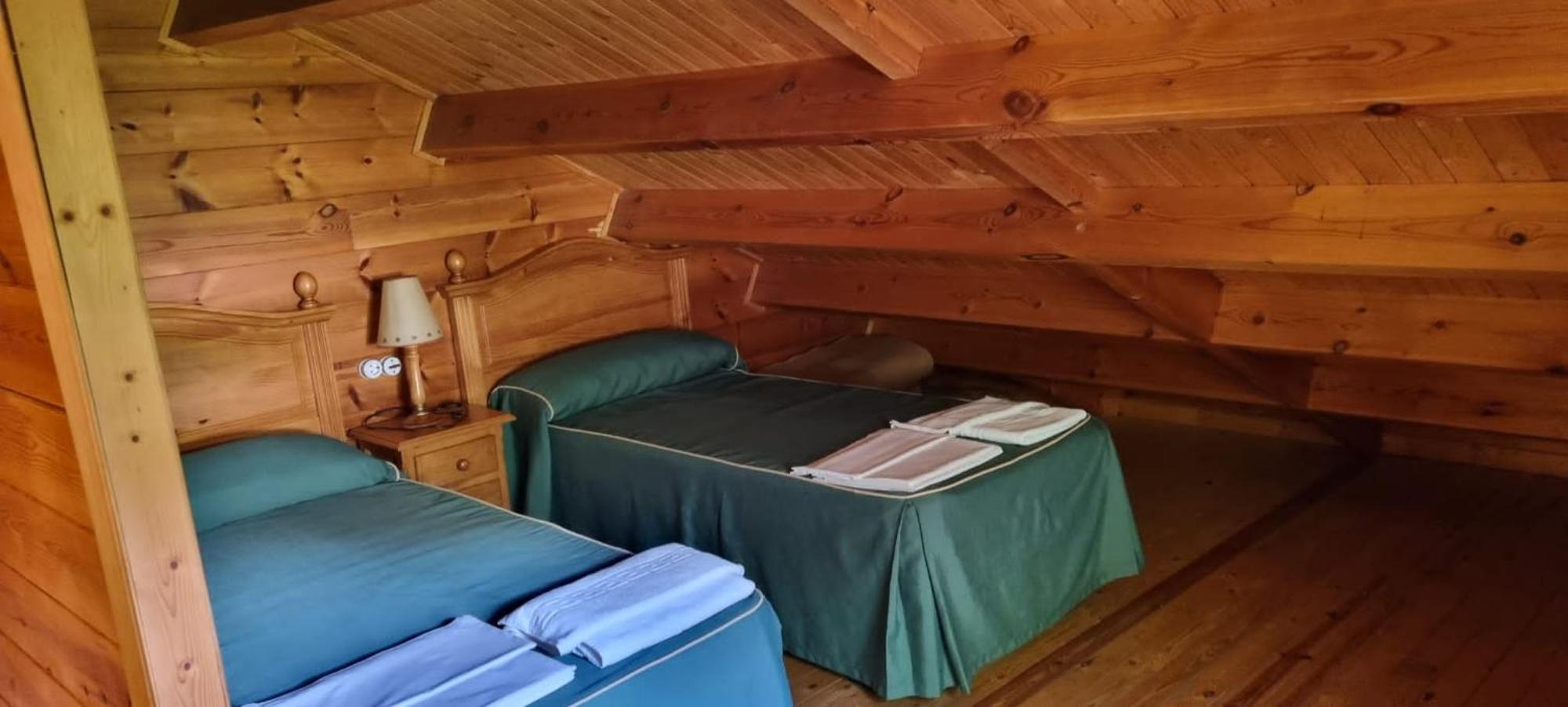 Casa De Madera Zumacar I Villa Cazorla Luaran gambar