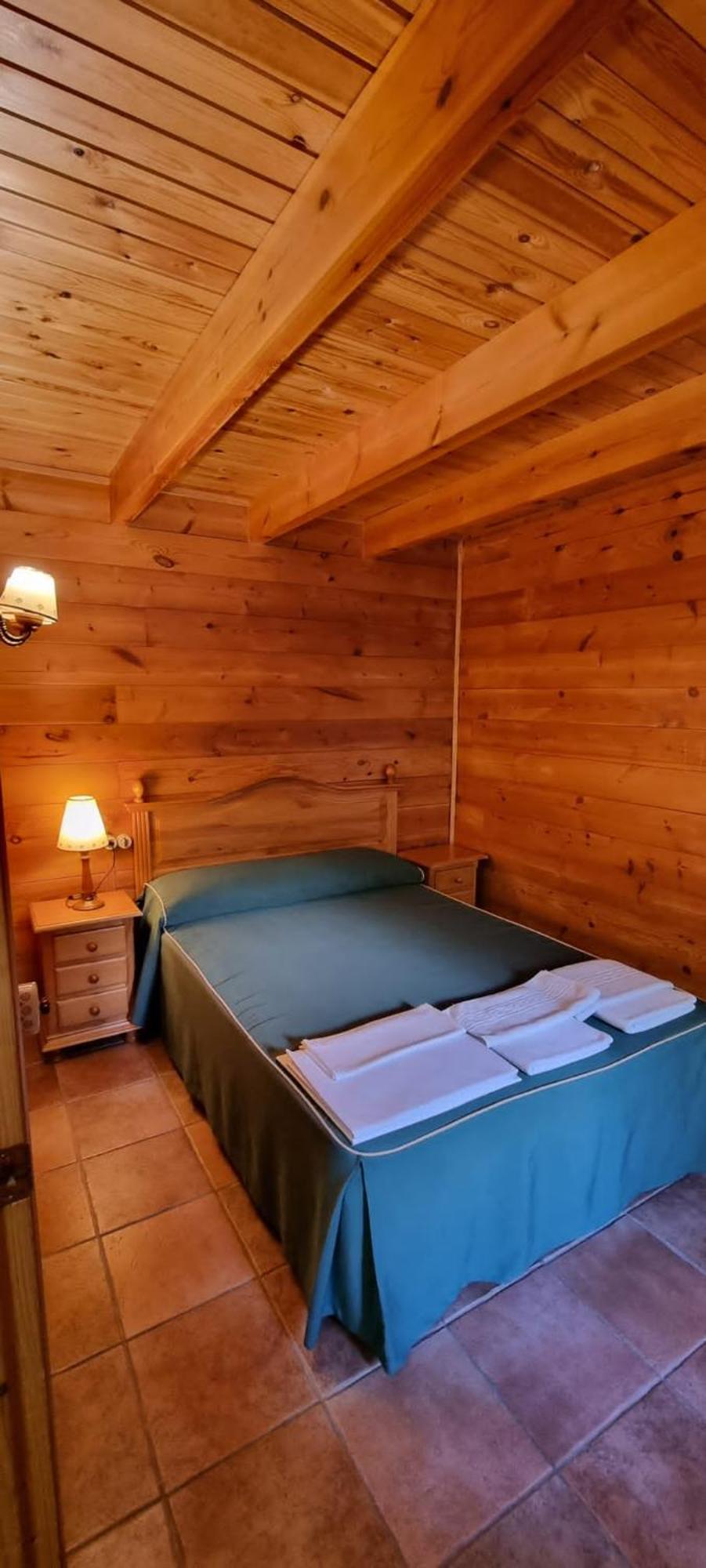 Casa De Madera Zumacar I Villa Cazorla Luaran gambar